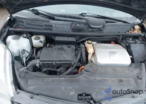 2006 Toyota Prius from USA, damaged, VIN JTDKB20U863191661